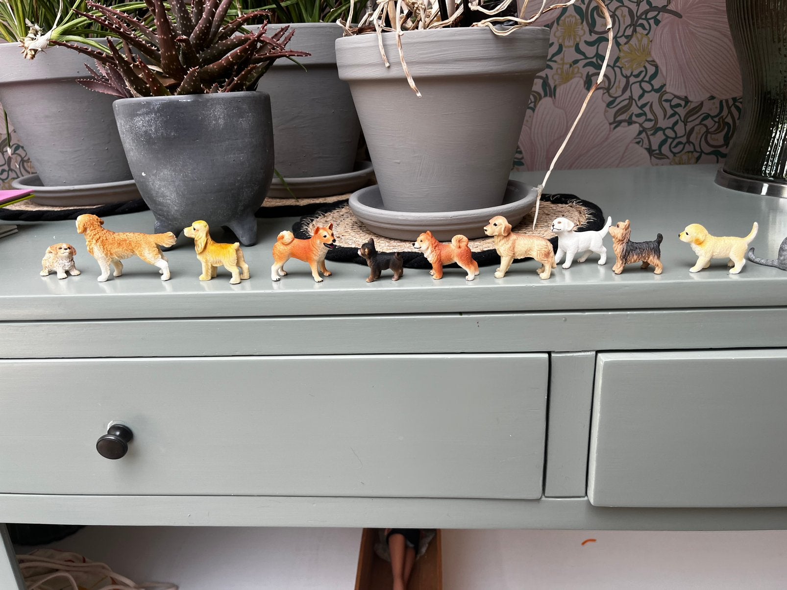Foto 4 van Schleich paarden en manege etc.
