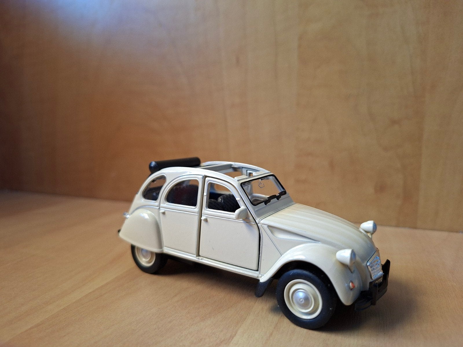 Citroen 2CV, Verzenden, Nieuw, Auto