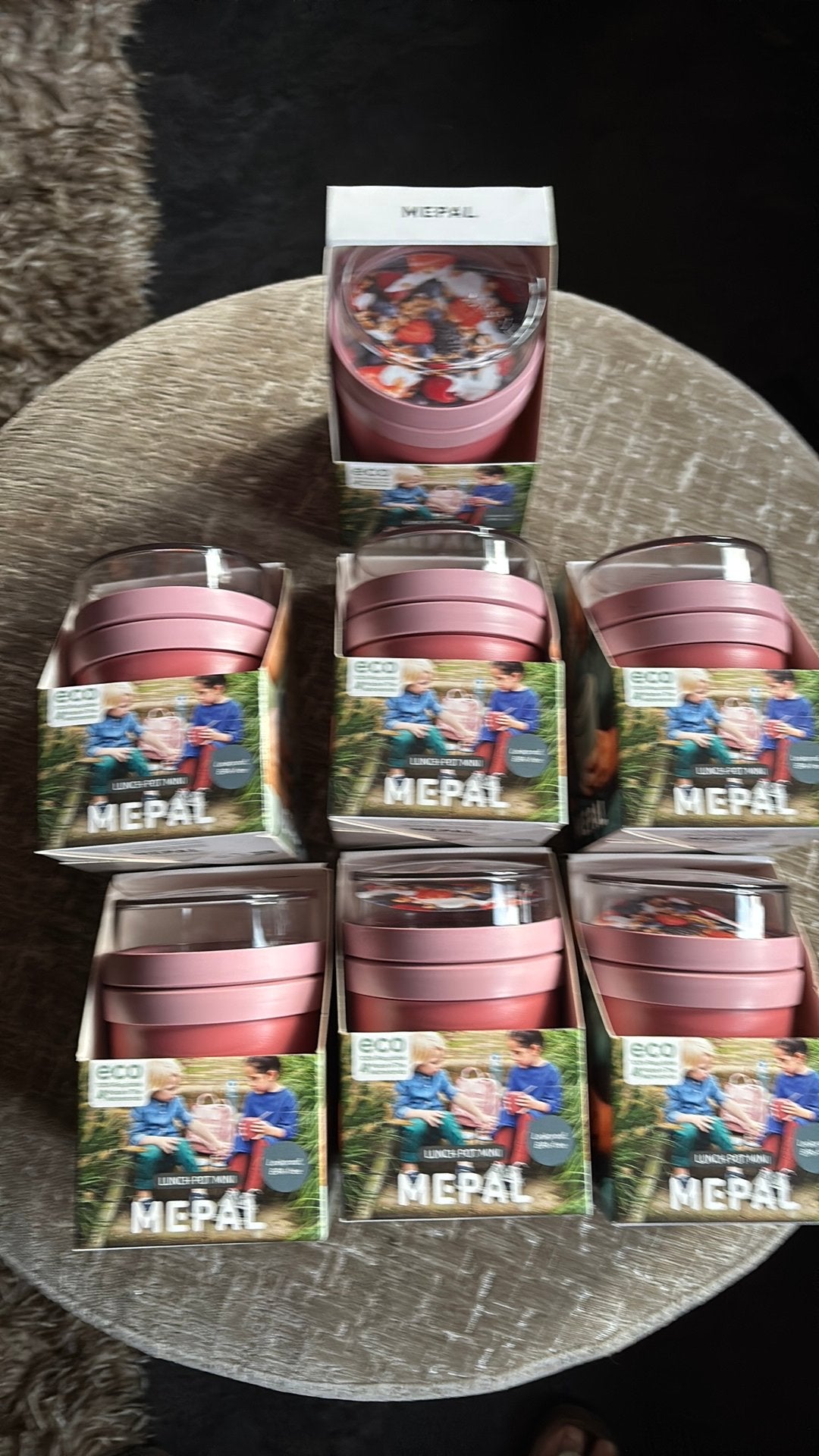 Mepal lunch pot, Overige materialen, Overige typen, Nieuw, Ophalen of Verzenden