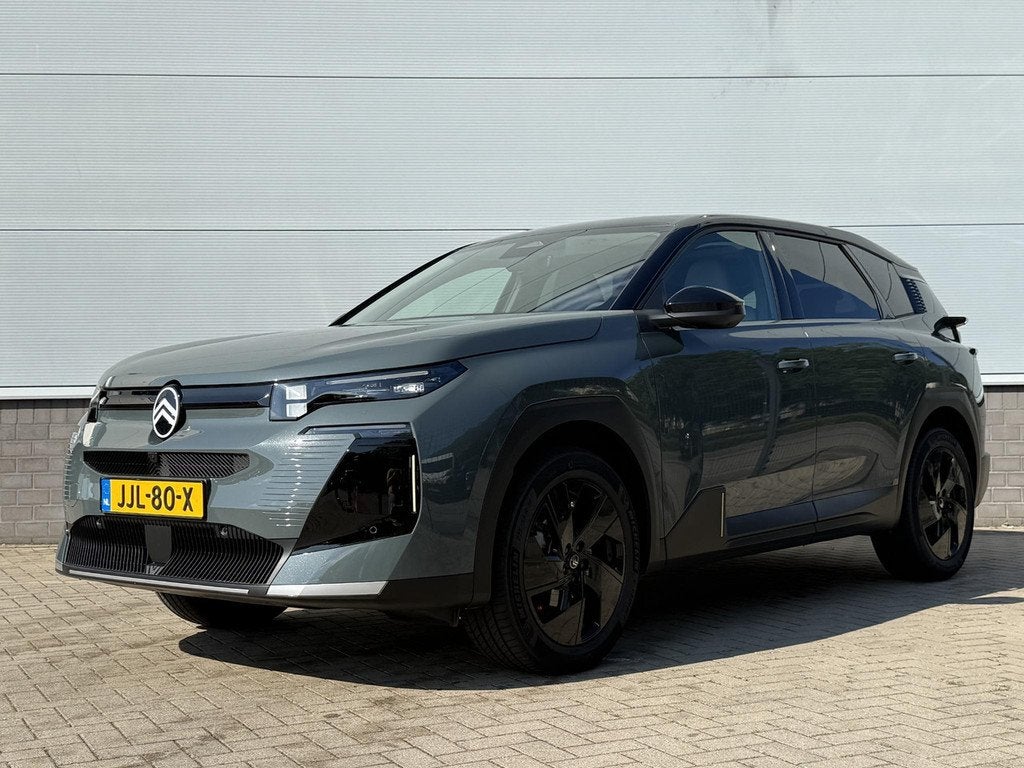 Citroën C5 Aircross 1.2 Hybrid 145 Max | Camera Voor en Ach, Auto's, Citroën, 145 pk, Gebruikt, 1199 cc, C5 Aircross