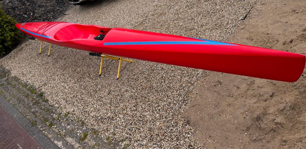 zeekano / Surfski / k1, Watersport en Boten, Kano's, Zo goed als nieuw, Zeekano, Eén persoon, Ophalen of Verzenden