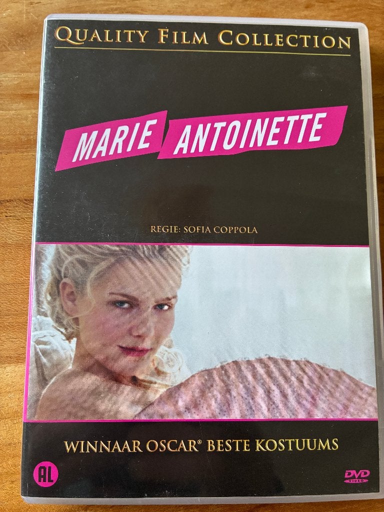 Marie Antoinette DVD (Coppola), Drama, Overige gebieden, Alle leeftijden, Ophalen of Verzenden