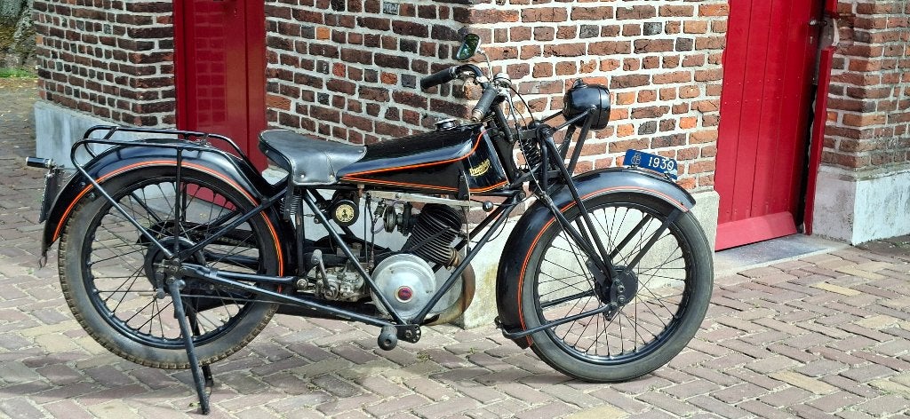 Francis Barnett 1932, Gebruikt, Overig, 197 cc, 1 cilinder