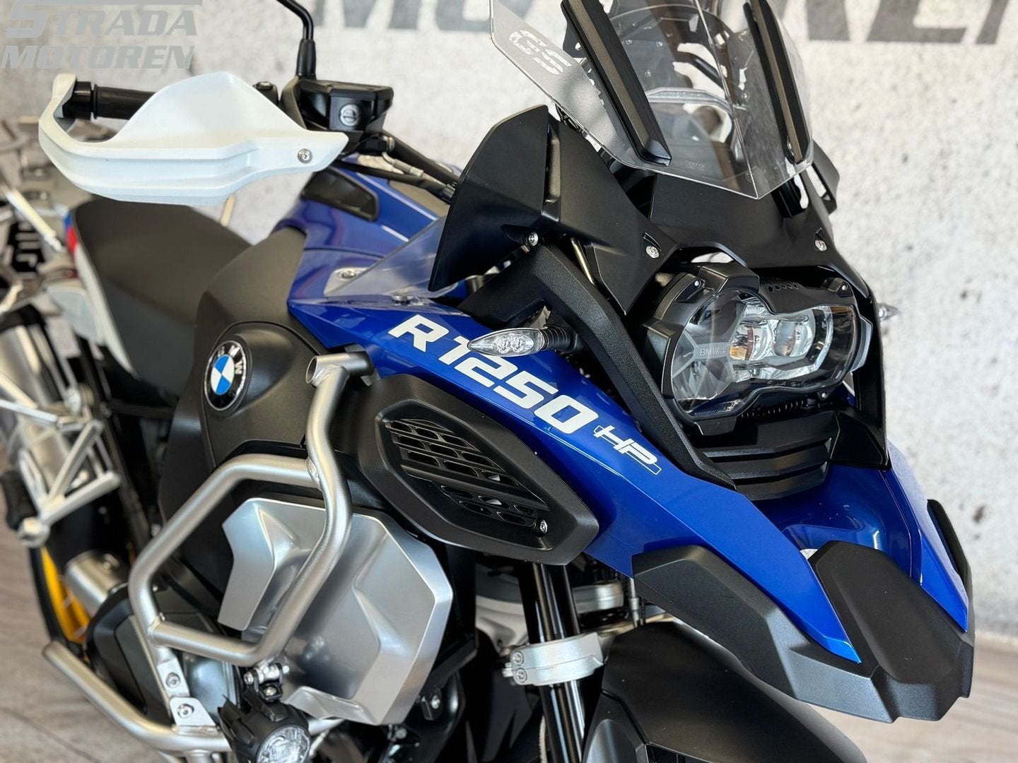 BMW R 1250 GS ADVENTURE (bj 2019), 2 cilinders, 1254 cc, Bedrijf, Onbekend