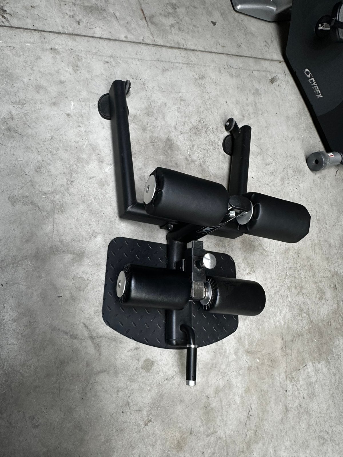 Lifemaxx Lmx Sissy Squat Bench Pro, Ophalen, Gebruikt, Overige typen