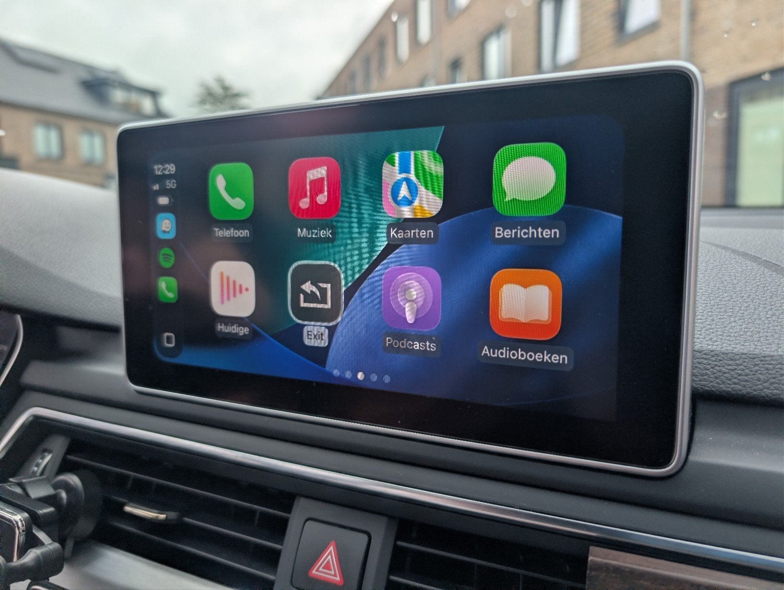 inbouw Carplay/Android Auto aftermarket systemen, Ophalen, Nieuw