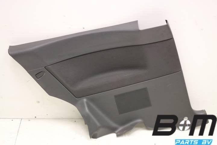 Zijbekleding LA (bestuurderskant) VW Polo 9N, Gebruikt