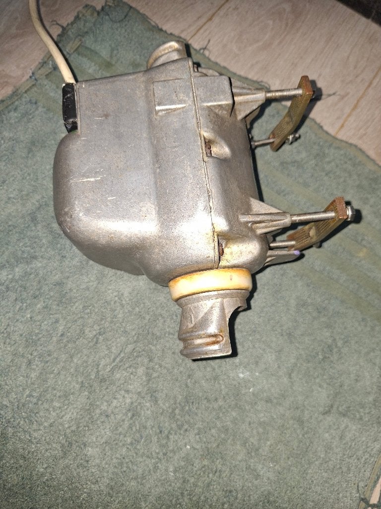 Stolle Rotor met Afstand bediening, Ophalen of Verzenden, Gebruikt, Toebehoren