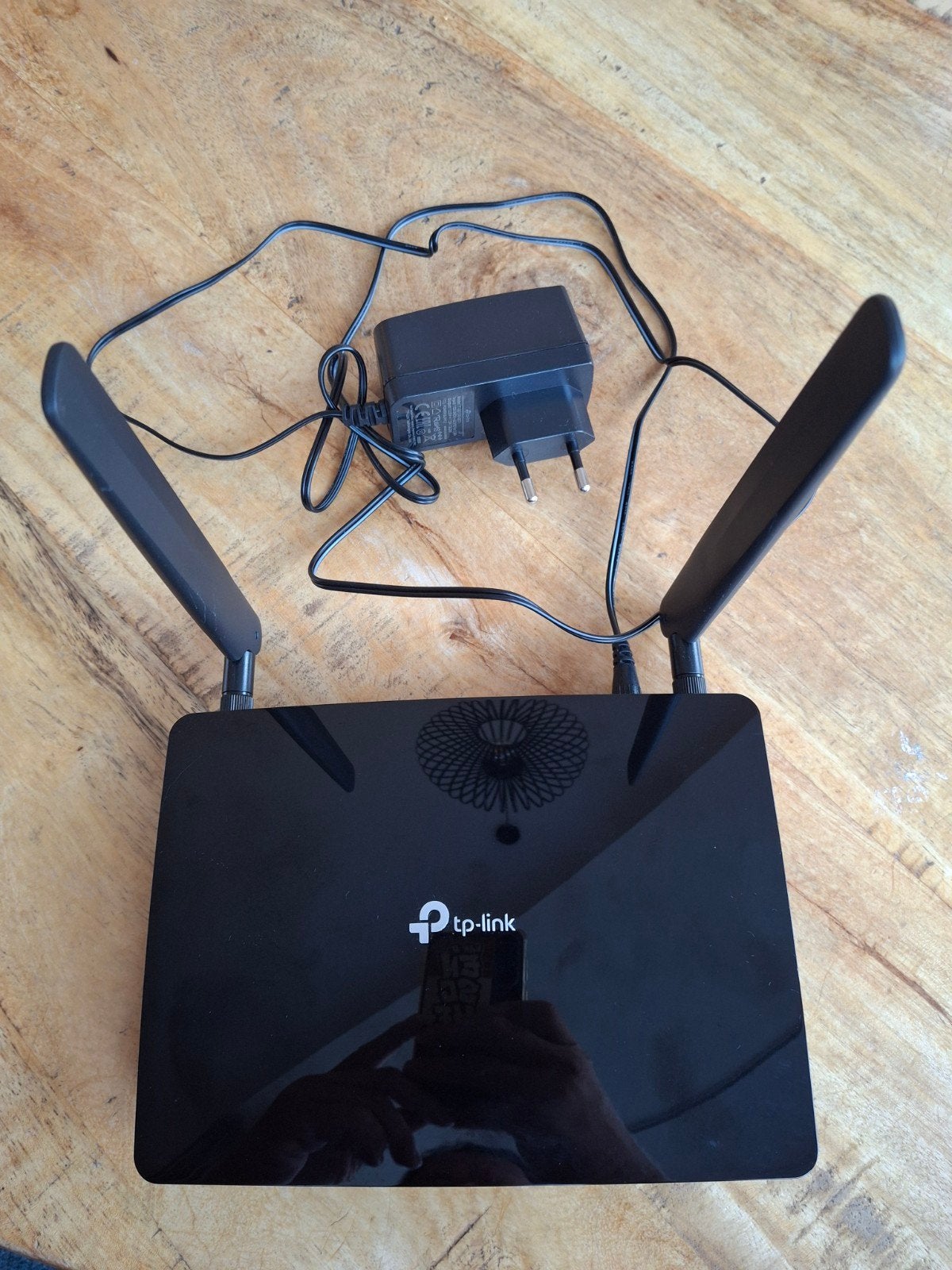 TP-Link Archer MR400 AC1200 Wireless Dual Band 4G LTE Router, Ophalen of Verzenden, Nieuw