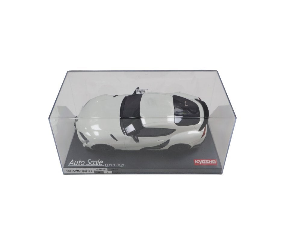 Kyosho Autoscale Mini-Z Toyota GR Supra TRD Aero Version, Ophalen of Verzenden, Nieuw, Overige schalen, Auto onroad