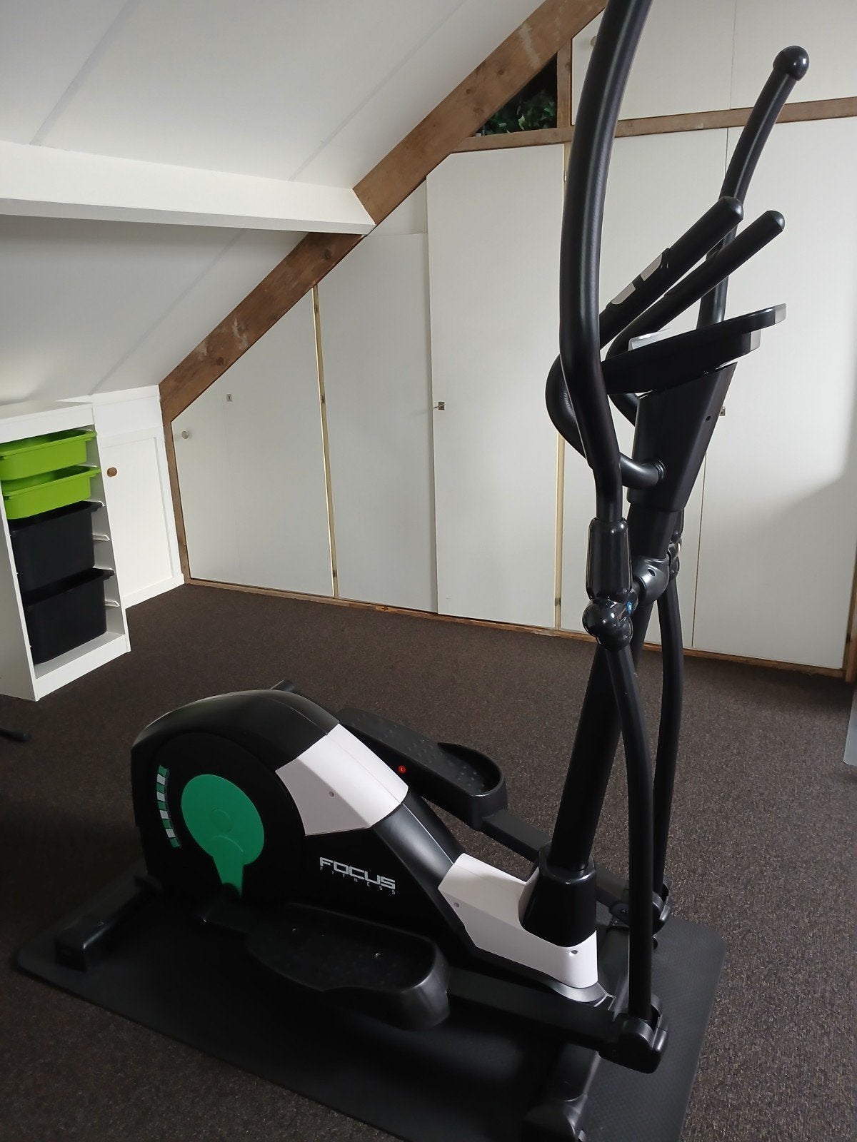 Focus Fox 3 Crosstrainer, Sport en Fitness, Ophalen, Gebruikt, Crosstrainer