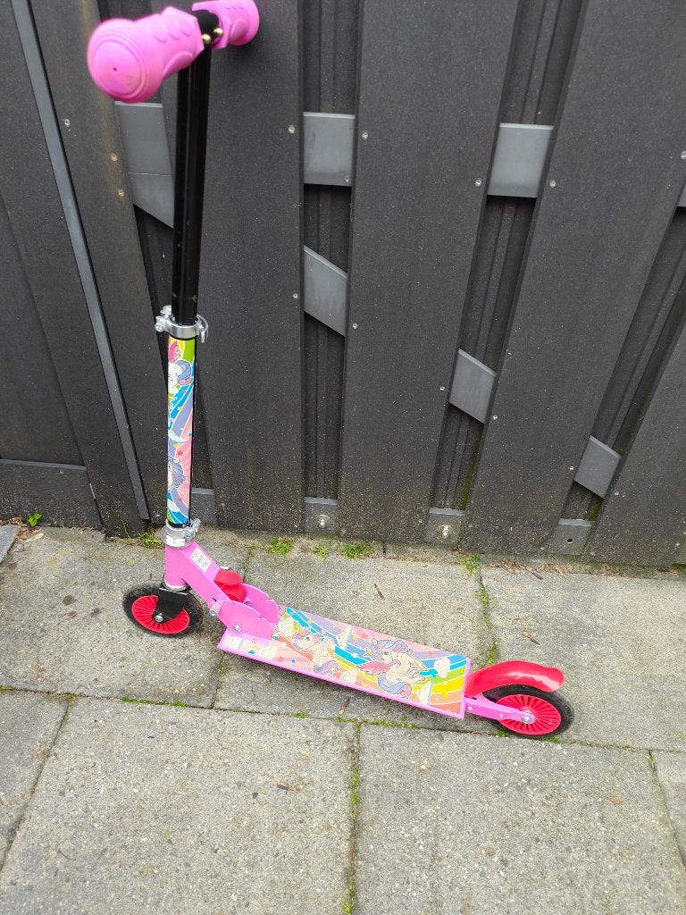 kinder step, Ophalen, Gebruikt, Gewone step