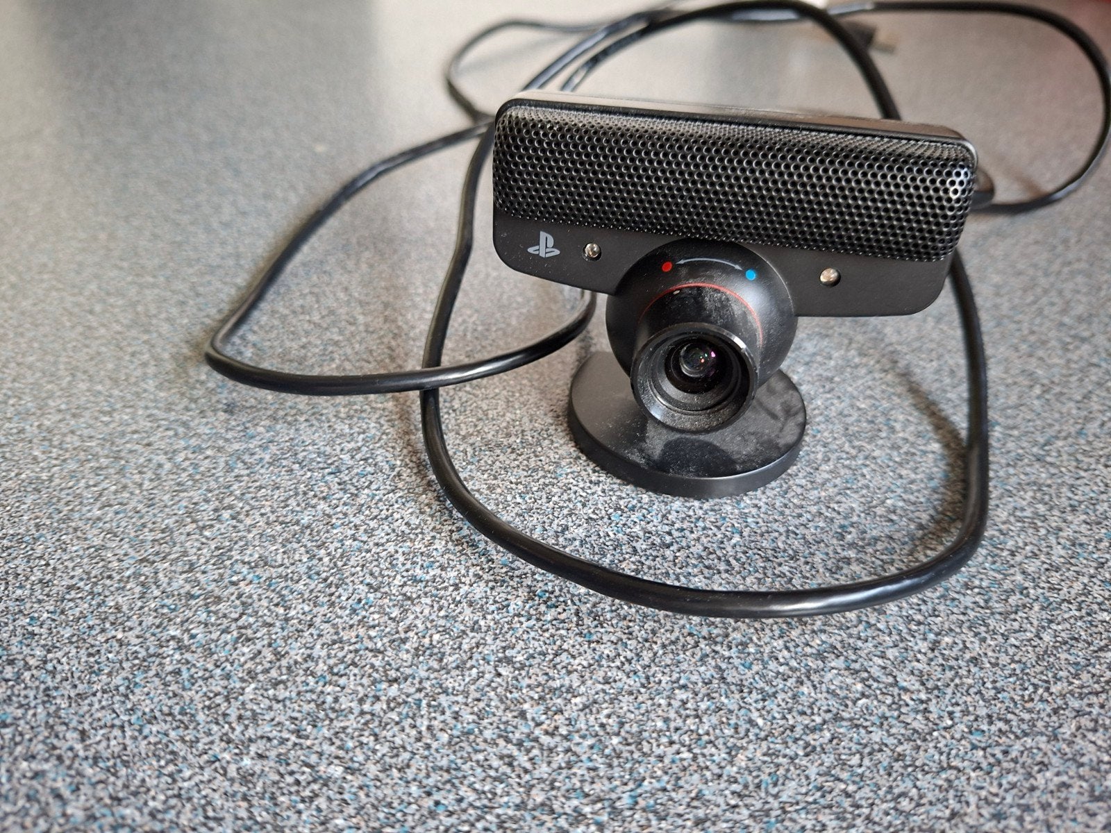 Eye Camera (webcam), Ophalen of Verzenden, Gebruikt, USB-camera of EyeToy, PlayStation 3