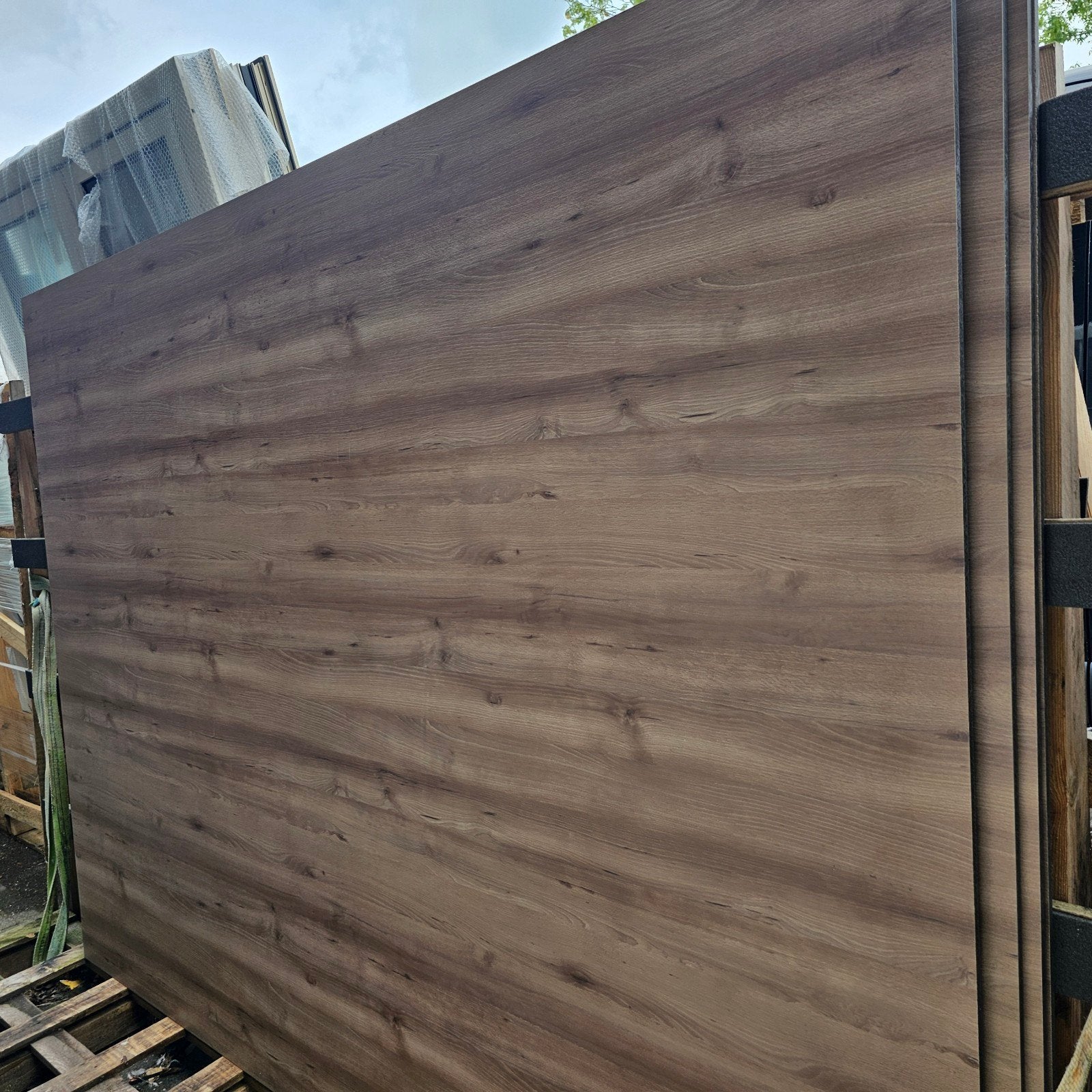 trespa platen 280cm x 207cm 12mm dik, Ophalen, Minder dan 3 meter, Minder dan 1 meter