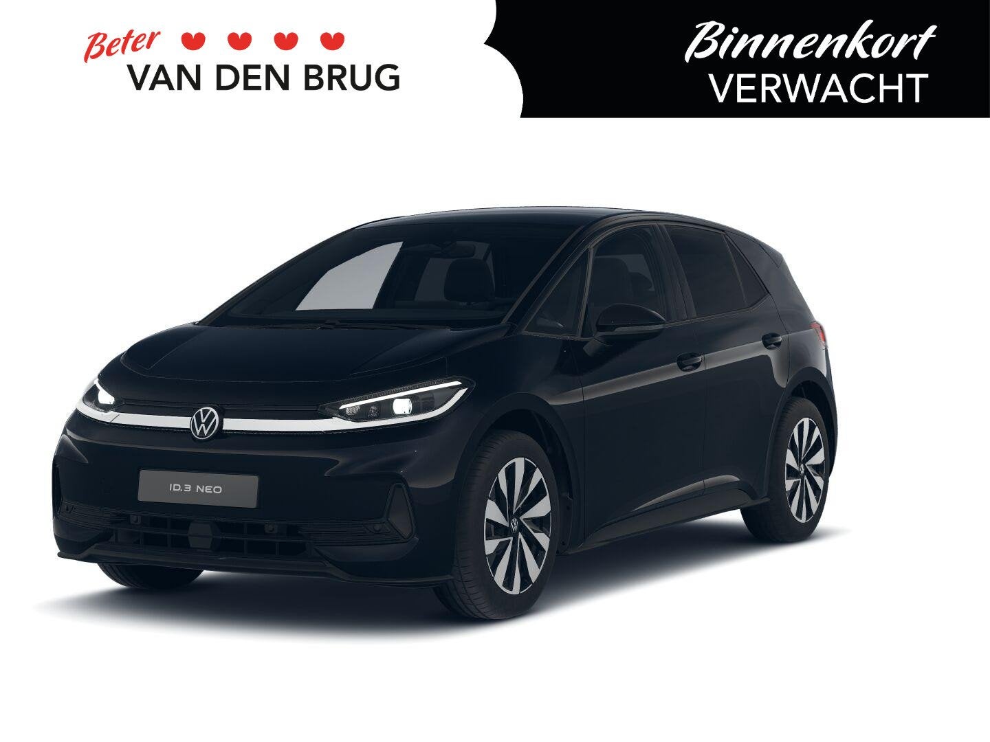 Volkswagen ID.3 Neo Life 58 kWh | Comfort Pakket | 5 jaar on