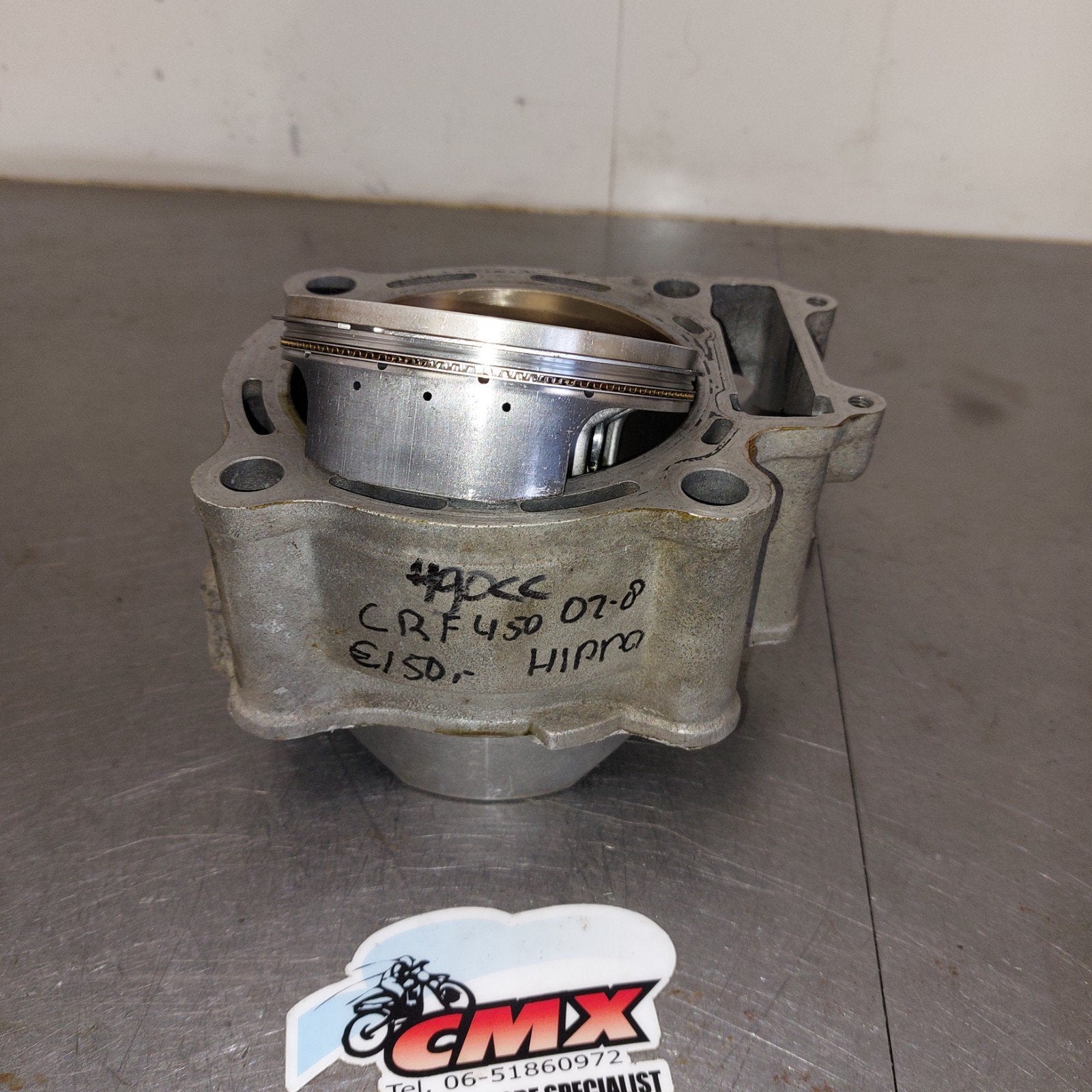 Bigbore cilinder Honda CRF450 (2008), Ophalen, Cmx, Cmx, Cmx
