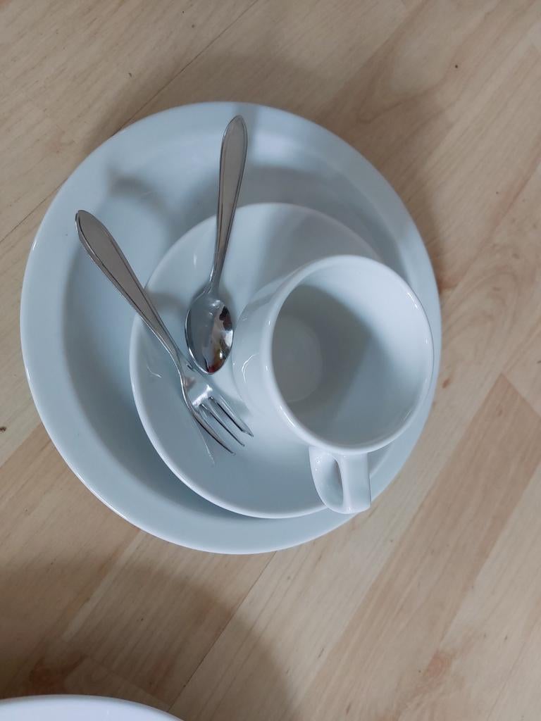 Servies:, Ophalen, Porselein, Overige stijlen