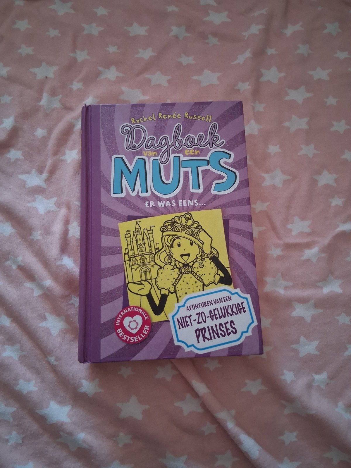 Dagboek van een Muts: Er was eens... (Rachel Renée Russell), Ophalen, Zo goed als nieuw, Rachel Renée Russell, Fictie