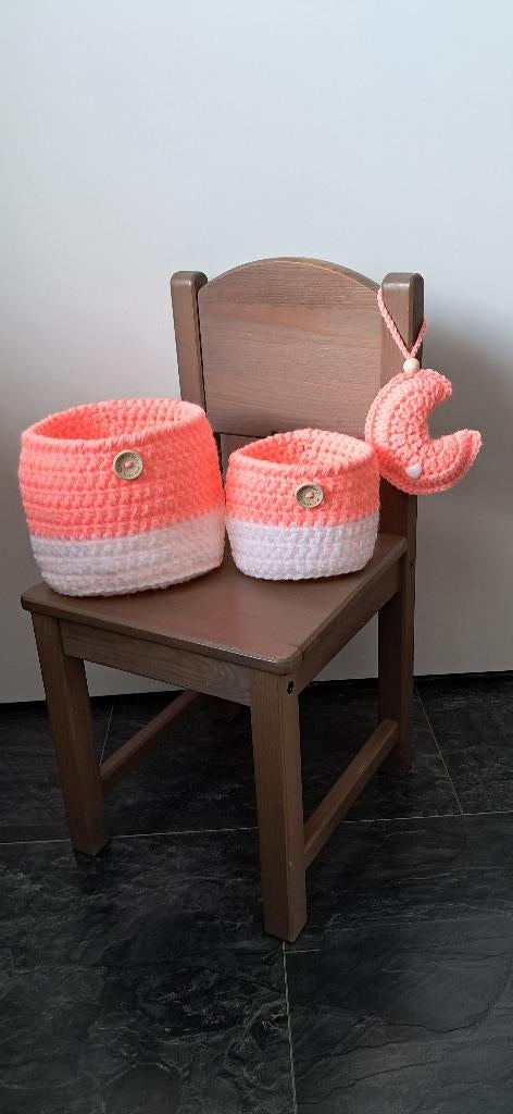 Commode mandjes, Ophalen of Verzenden, Nieuw, Overige typen