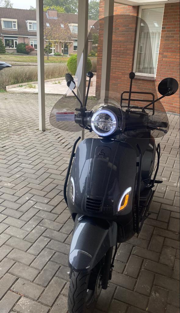 Marengo scooter, Ophalen, Overige modellen, Zo goed als nieuw, Benzine