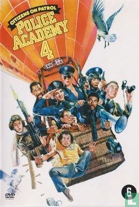 police academy 4 ( steve guttenberg sharon stone, Alle leeftijden, Ophalen of Verzenden, Zo goed als nieuw, Actiekomedie