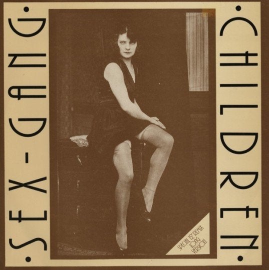 Sex Gang Children - Maurita Mayer, Gebruikt, Verzenden, 7 inch, Fotohoes