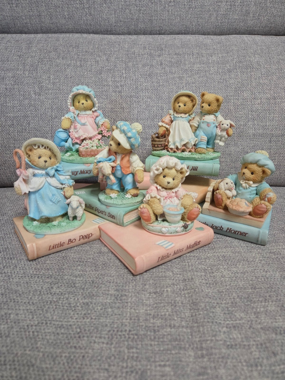 Cherished Teddies Beeldjes, Ophalen of Verzenden