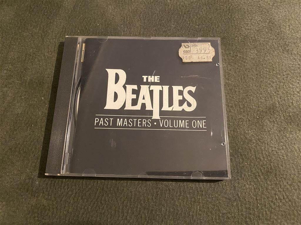 the beatles - past master volume one [908]