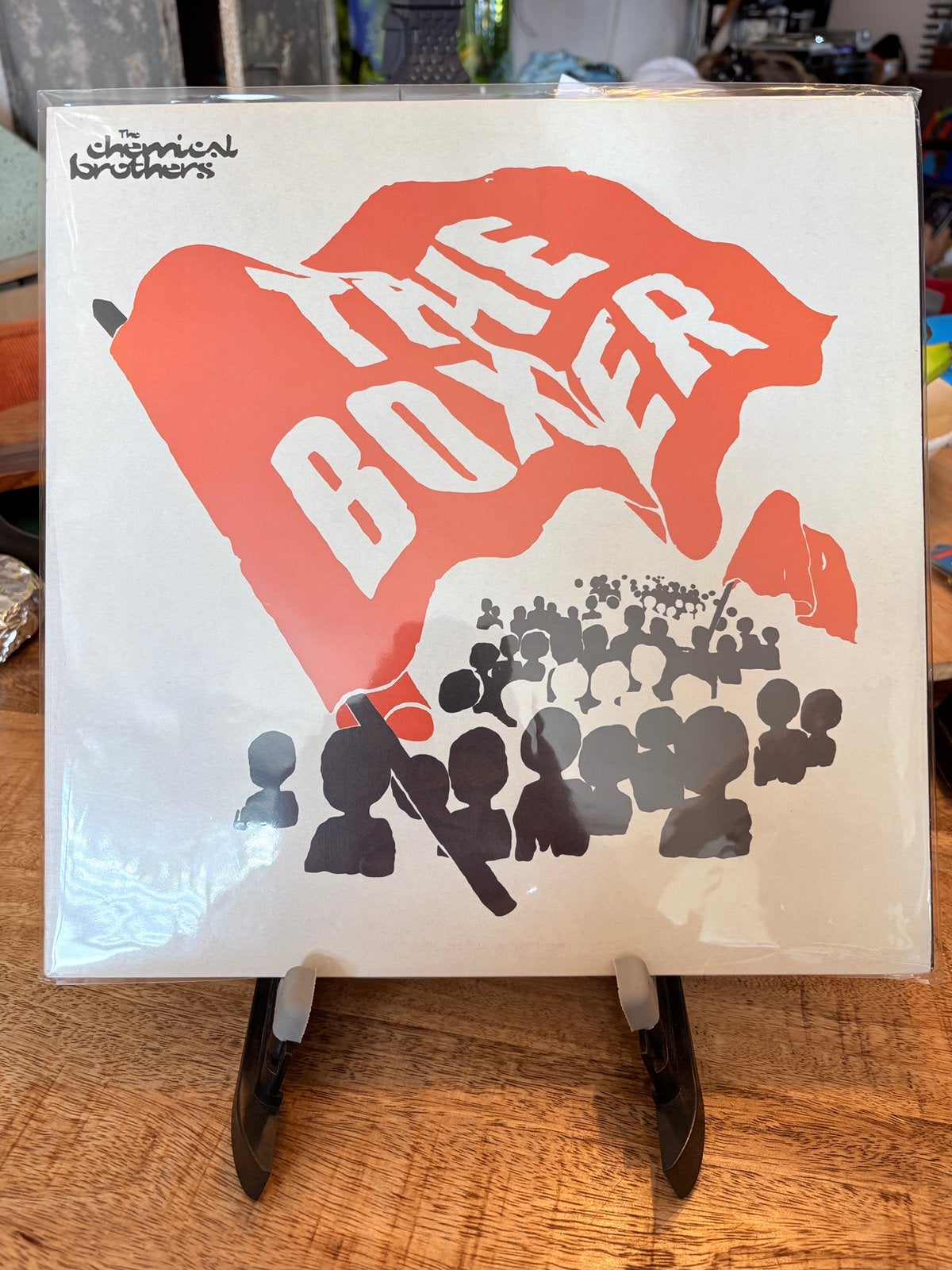 The Chemical Brothers – The Boxer 12” 2005, LP, Ophalen of Verzenden, Zo goed als nieuw, 12 inch