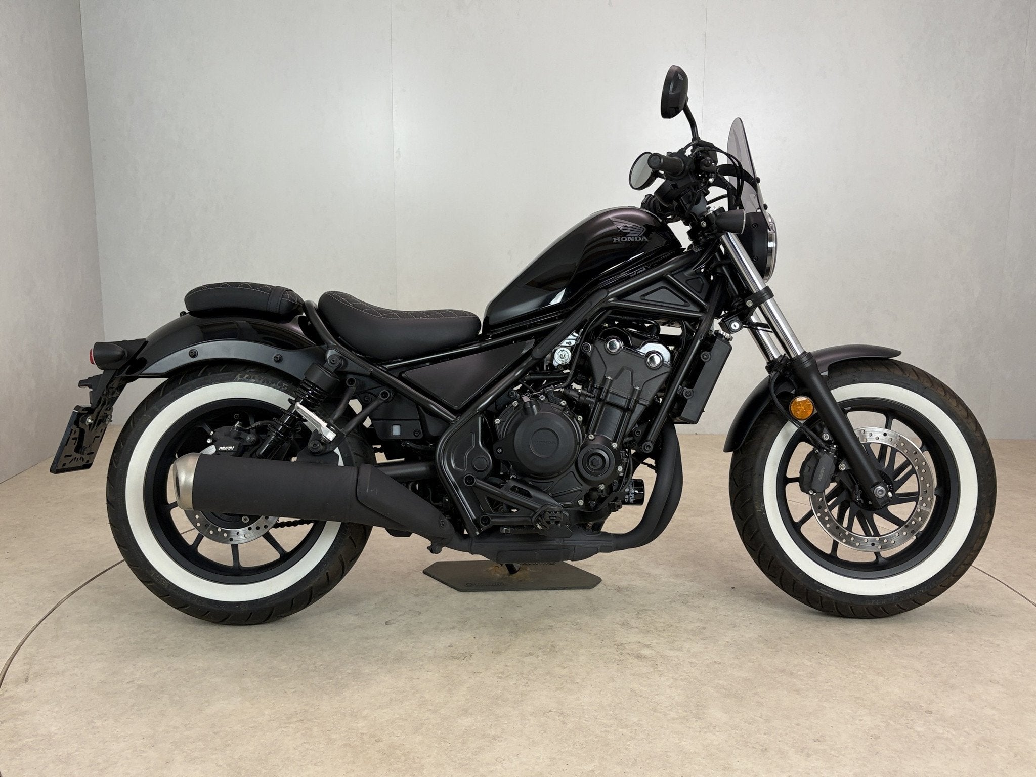 Honda CMX 500 Rebel (bj 2020), Cco@honda-eu.com, Stroombaan 4
1181 VX  Amstelveen, Chopper, Honda Motor Europe Ltd