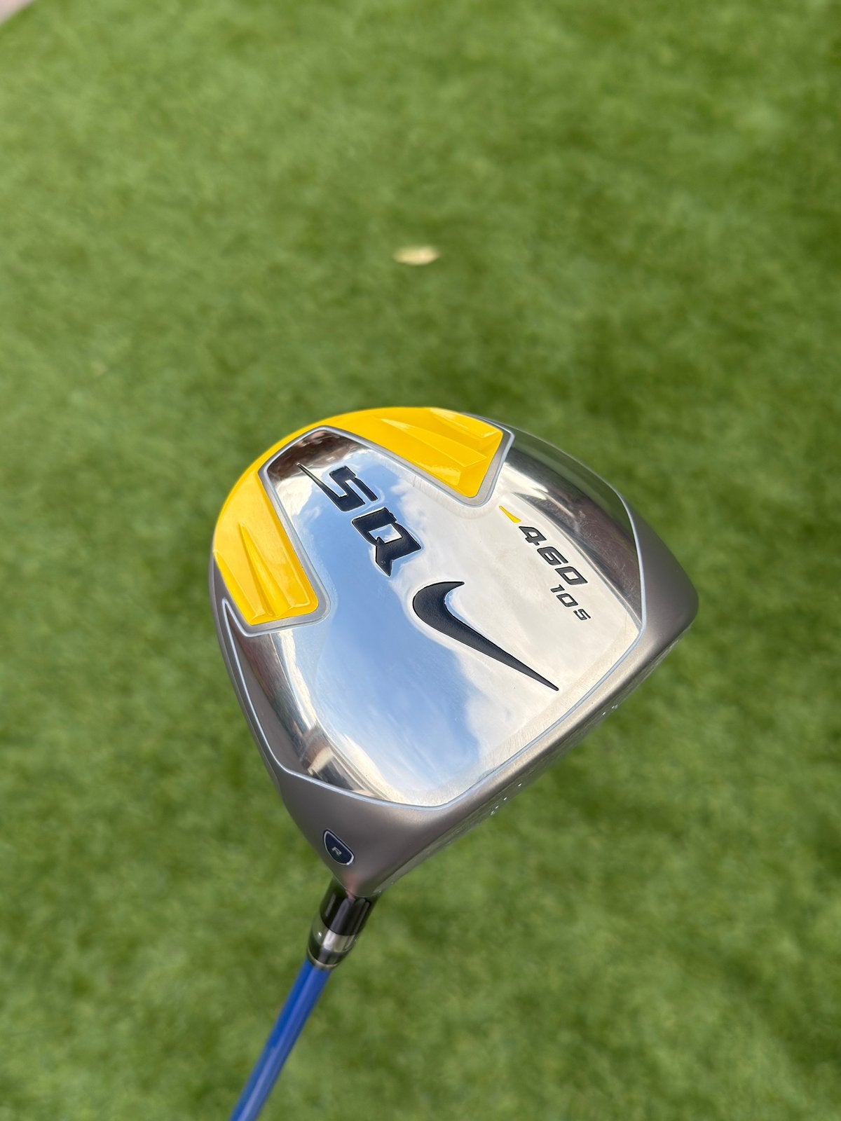 Nike SQ 460 Driver 10.5, Sport en Fitness, Golf, Verzenden, Zo goed als nieuw, Club, Overige merken