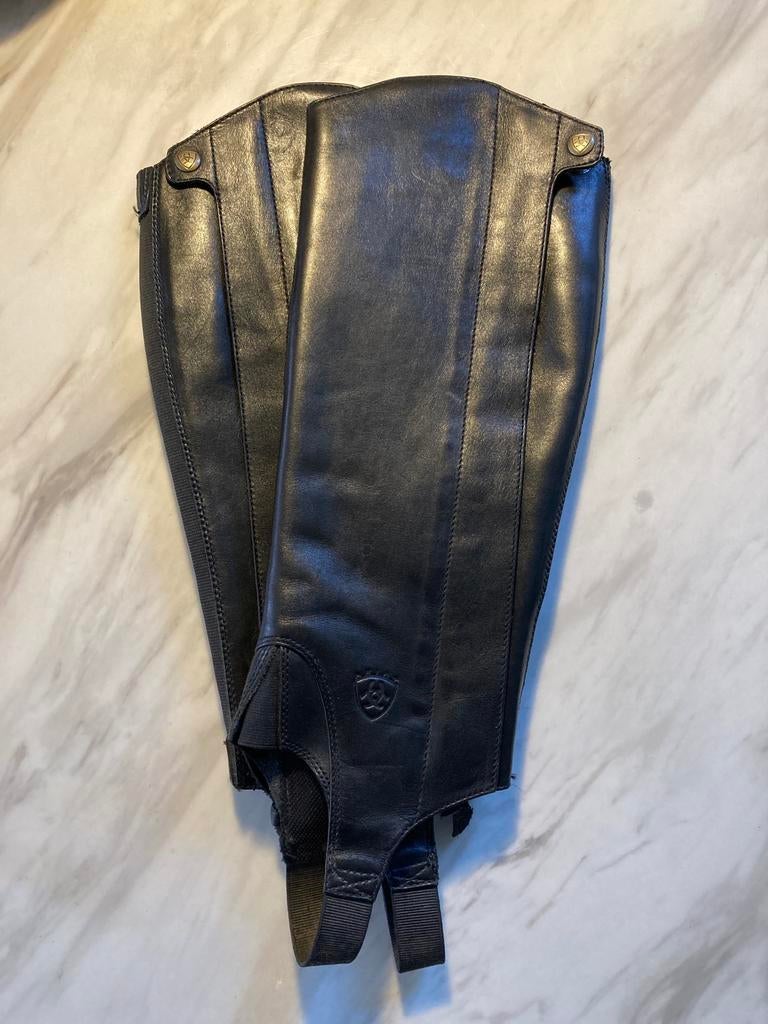 Ariat Classic Half Chaps maar S, Gebruikt, Ophalen of Verzenden, Dames, Schoeisel
