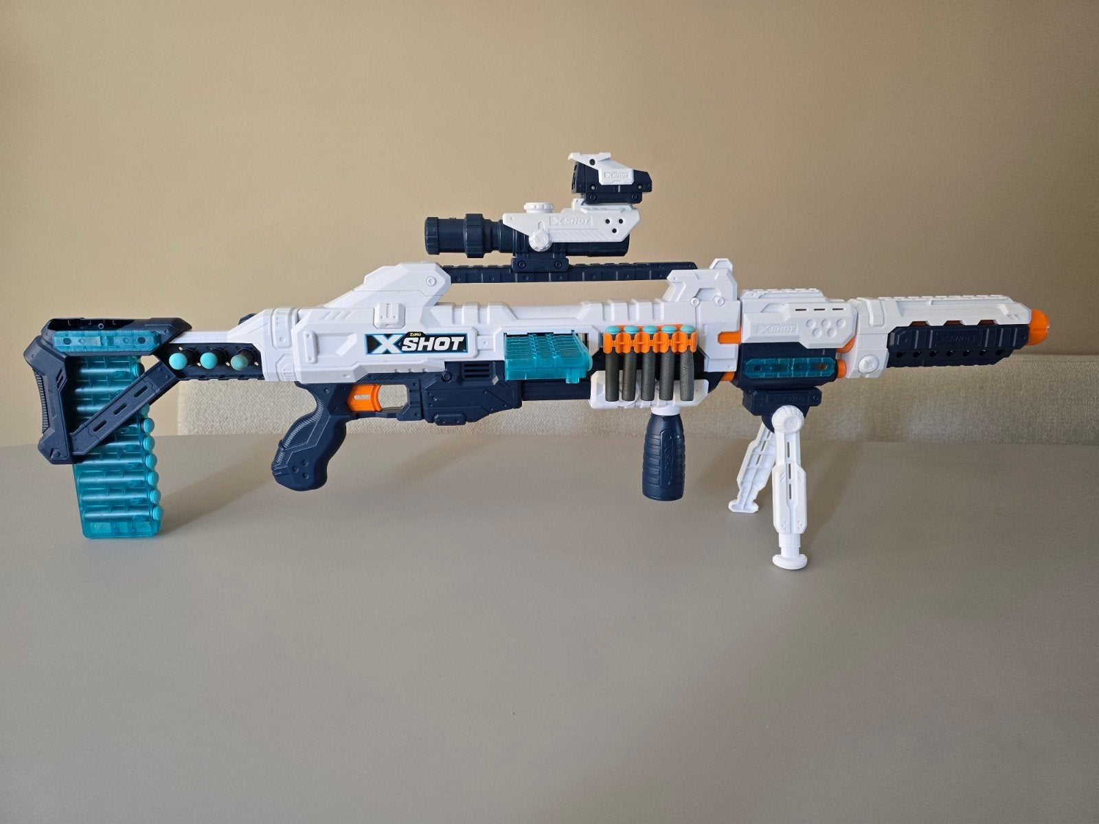 Xshot Excel-CLIP BLASTER, Ophalen of Verzenden, Gebruikt