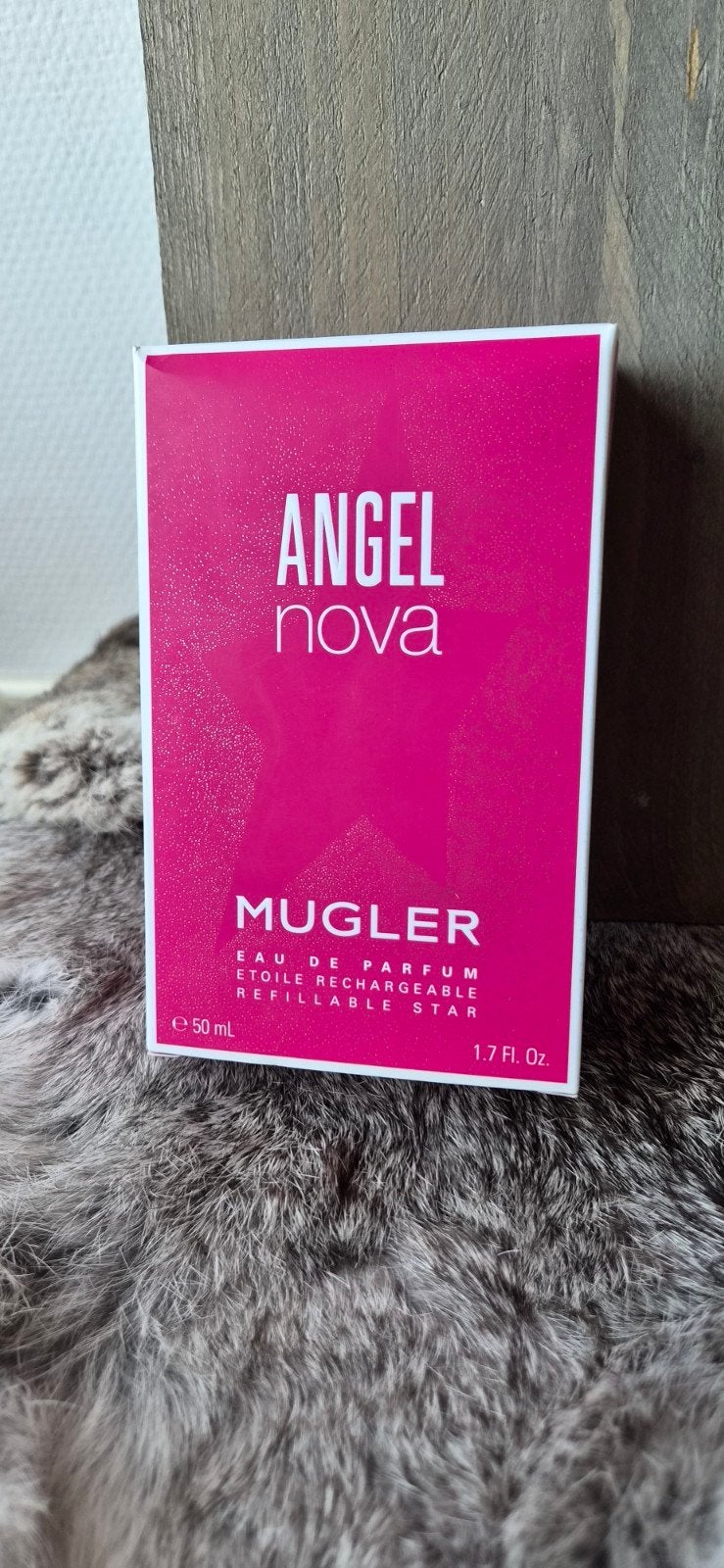 Angel Nova - Mugler - 50ML, nieuw, Ophalen, Nieuw
