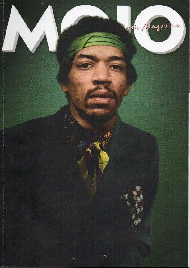 MOJO the Music Magazine | JIMI HENDRIX | April 2020, Verzenden, Gelezen, Genre of Stijl