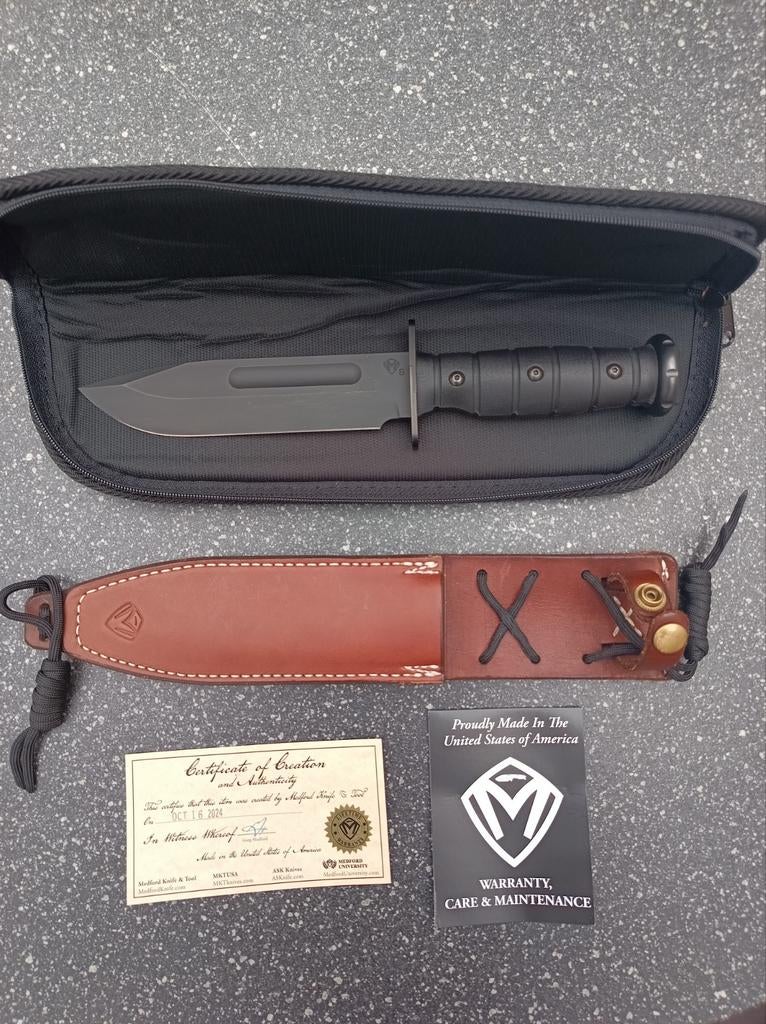 Medford USMC Fighter, Verzamelen, Ophalen of Verzenden