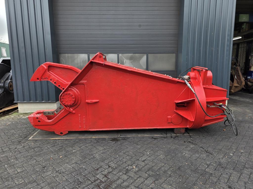 labounty msd 65R scrap shear