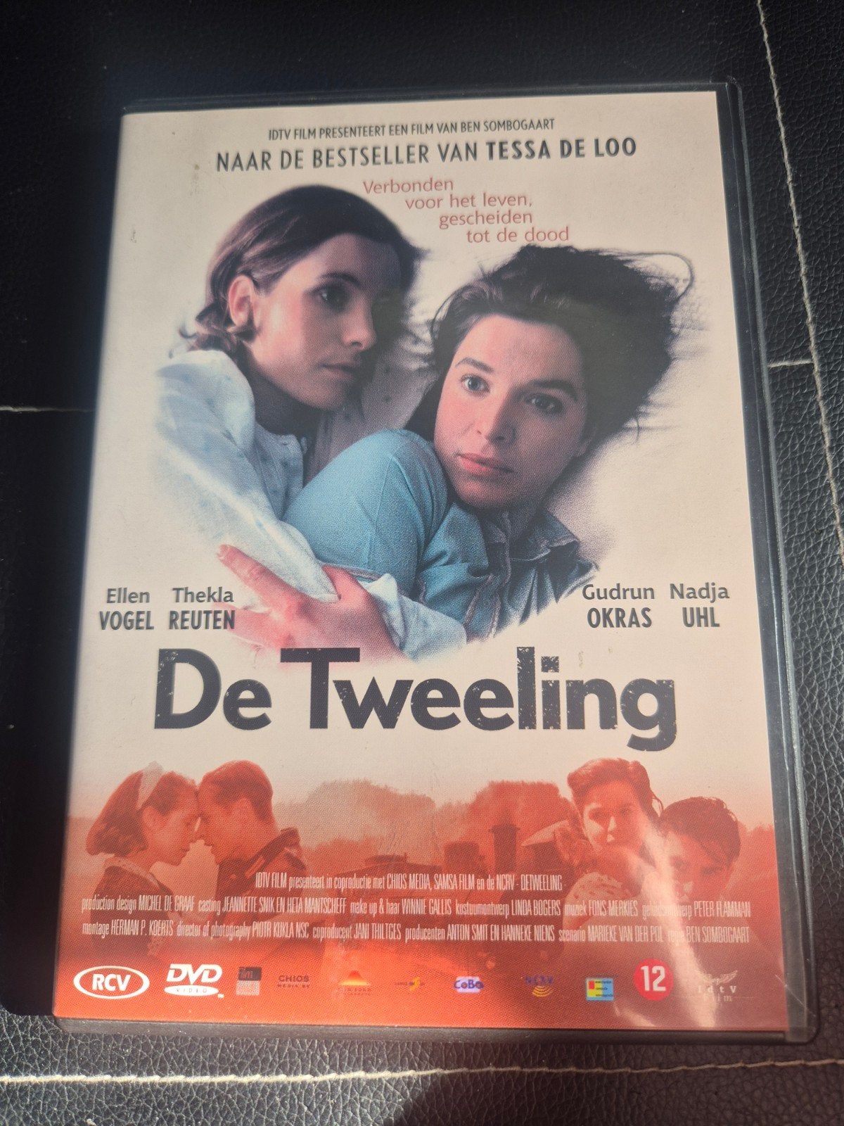 De tweeling, Alle leeftijden, Ophalen of Verzenden, Zo goed als nieuw