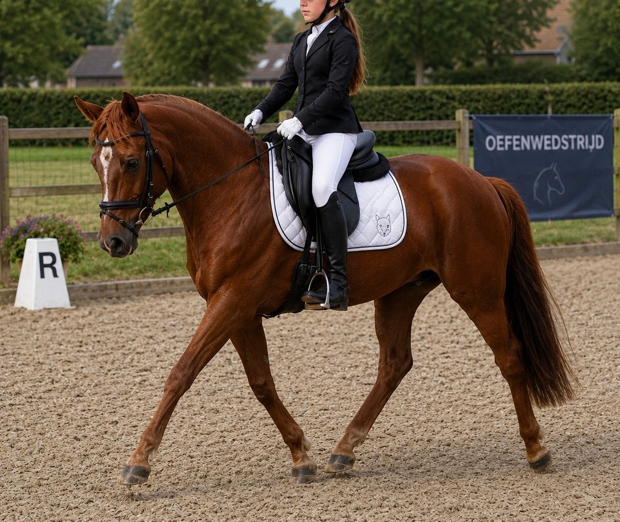 Eyecatcher D pony ruin echte kinderpony, Dieren en Toebehoren, Pony's, Ruin, 3 tot 6 jaar