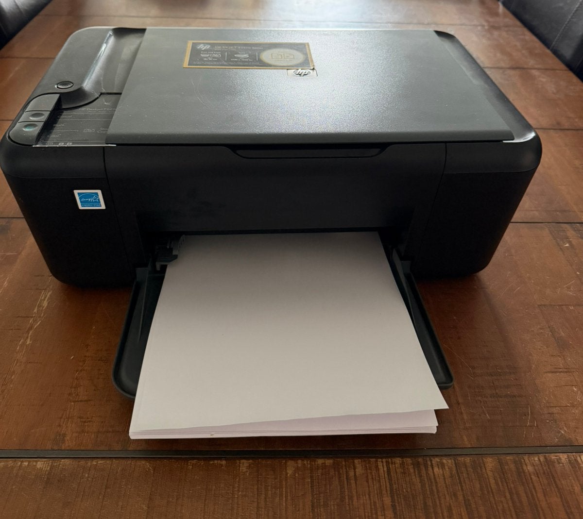 Printer HP deskjet F2, Ophalen, Niet werkend, Printer