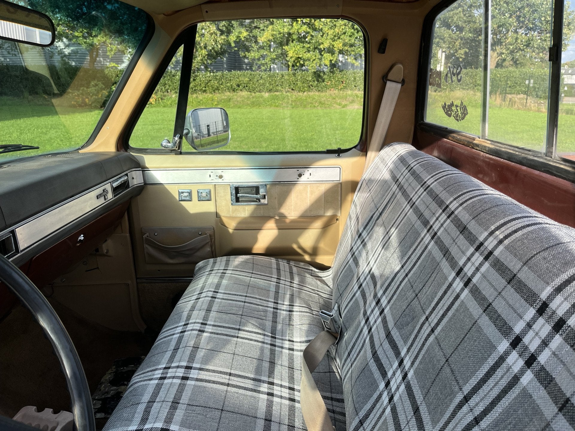Chevrolet C10 Silverado (bj 1986, automaat), foto 11