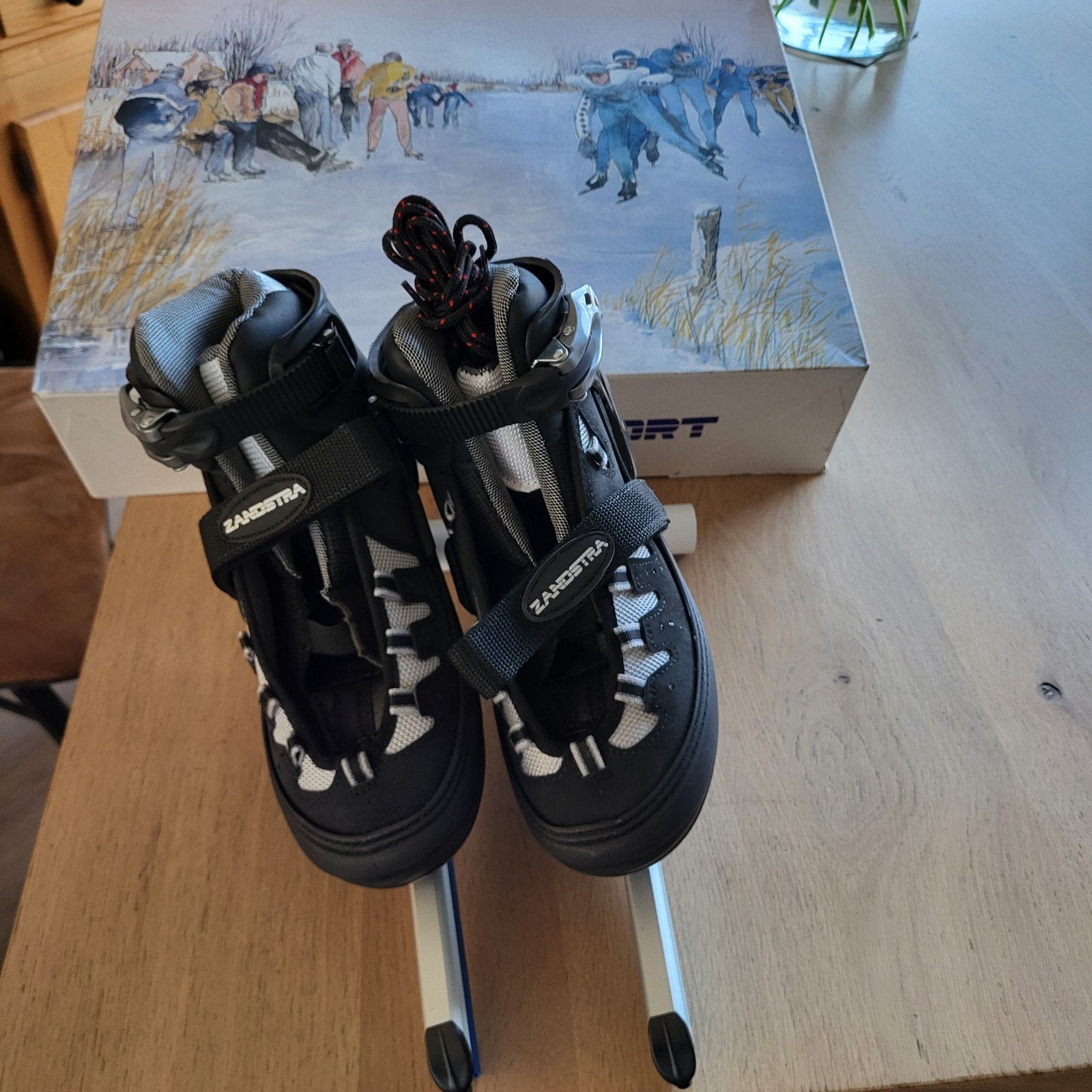 Zandstra noren  1592 NIEUW, Sport en Fitness, Ophalen of Verzenden, Nieuw, Noren, Zandstra