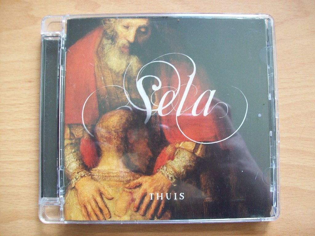 Sela - Thuis (2019), Cd's en Dvd's, Cd's | Religie en Gospel, Ophalen of Verzenden, Zo goed als nieuw, Geestelijke liederen