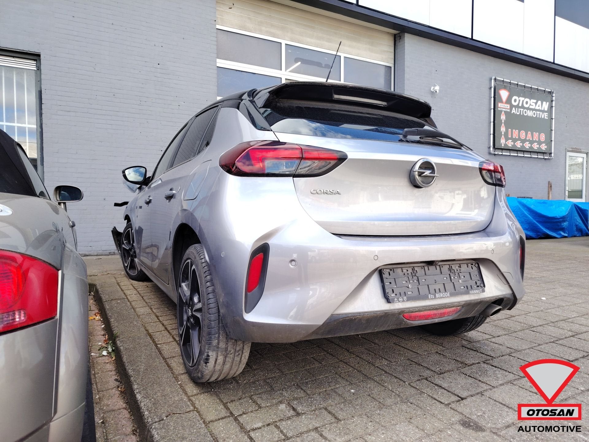 Opel Corsa F GS-Line DEMONTAGE IN ONDERDELEN BJ: 2020, Gebruikt, Opel Automobile GmbH, Ophalen of Verzenden, Kontakt@opel-infoservice.de