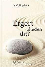 Ergert ulieden dit Ds C.Hogchem 9789055516933, Boeken, Ophalen of Verzenden, Zo goed als nieuw, Ds C.Hogchem, Christendom | Protestants