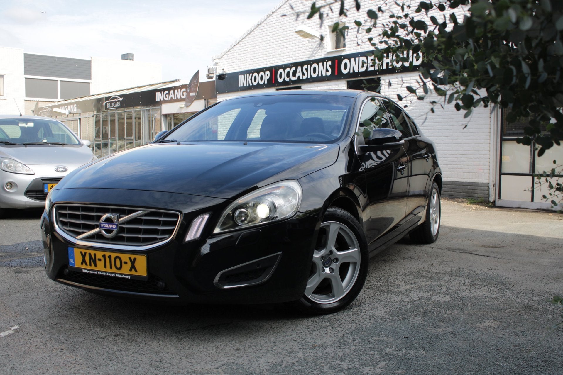 Volvo S60