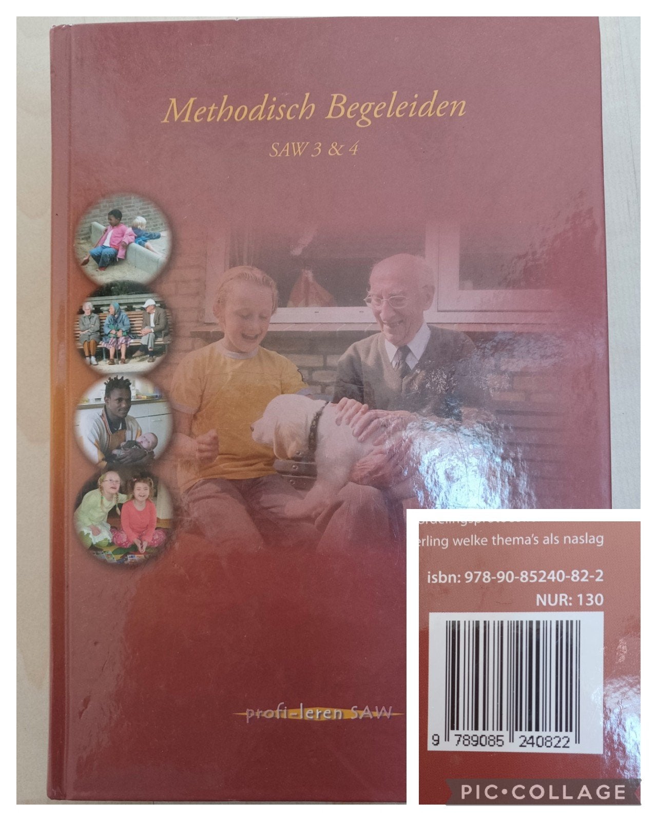 Studieboeken SPW, Boeken, Studieboeken en Cursussen, Ophalen of Verzenden, Beta, Zo goed als nieuw, MBO