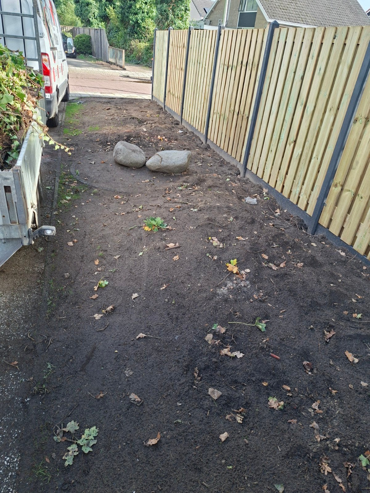 Gratis zwarte grond af te halen, Tuin en Terras, Ophalen of Verzenden