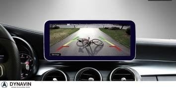 Android 15 Navigatie mercedes w205 c klasse 2016 carplay, Auto diversen, Autoradio's, Oberonweg 262 3208pg, Nieuw, Ophalen of Verzenden