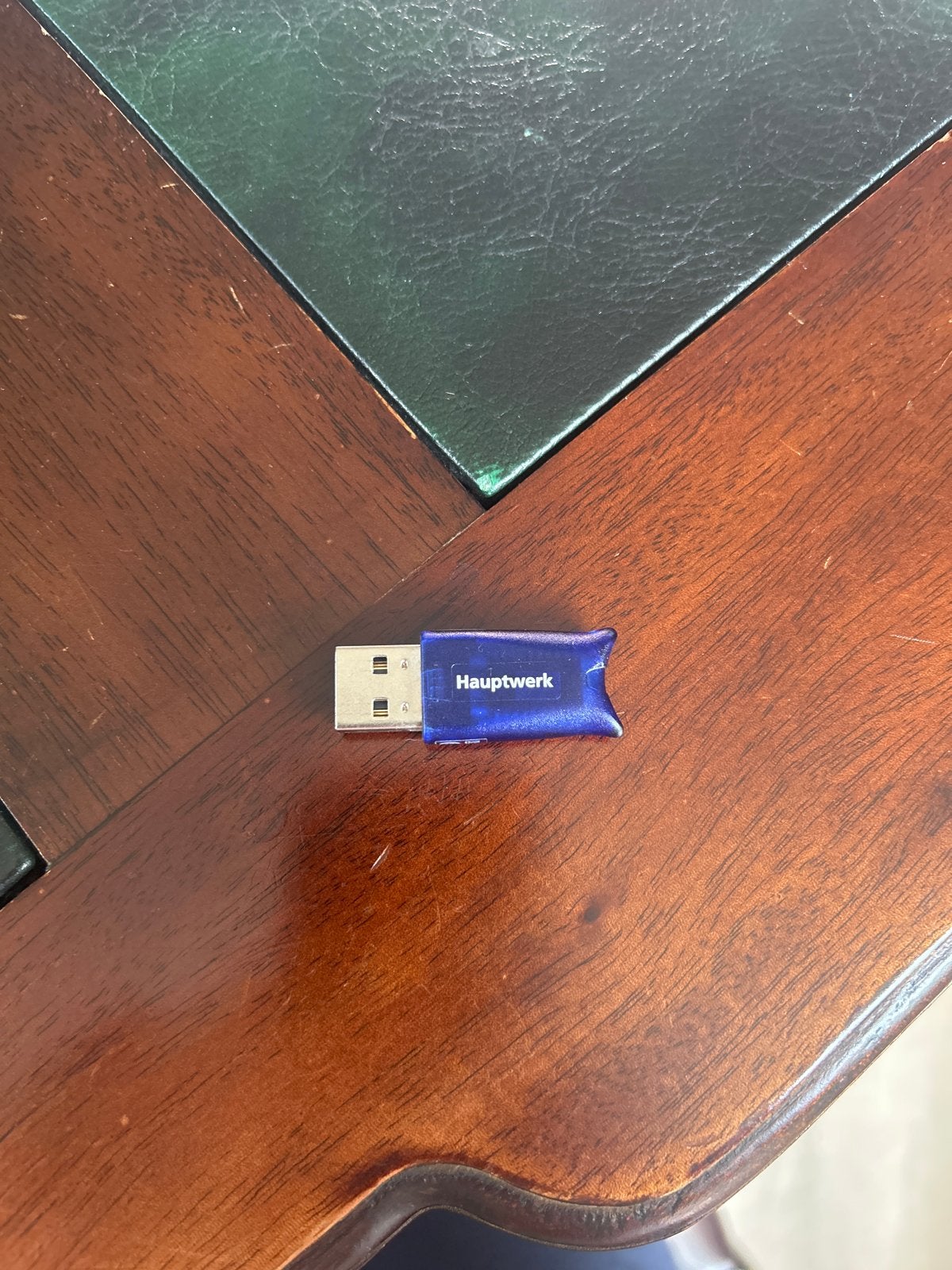 Hauptwerk USB-sleutel - Dongle voor virtueel orgel, Ophalen of Verzenden, Gebruikt, 1 GB of minder